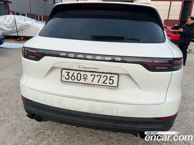 Porsche Cayenne 2020 3.0 Автомат в Москве № 165816, миниатюра 5