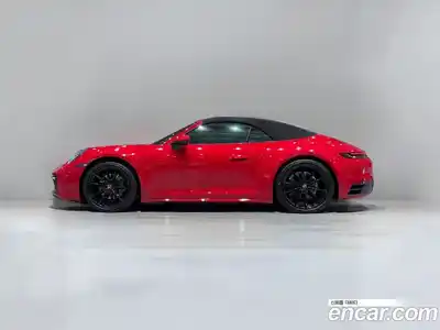 Porsche 911, 2020