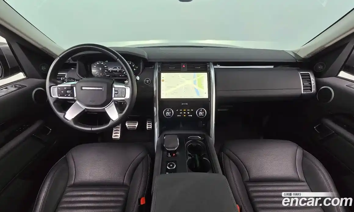 Land Rover Discovery 2023 2.0 Автомат в Москве № 166109, фото 15