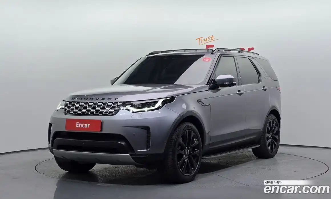 Land Rover Discovery 2023 2.0 Автомат в Москве № 166109, фото 3