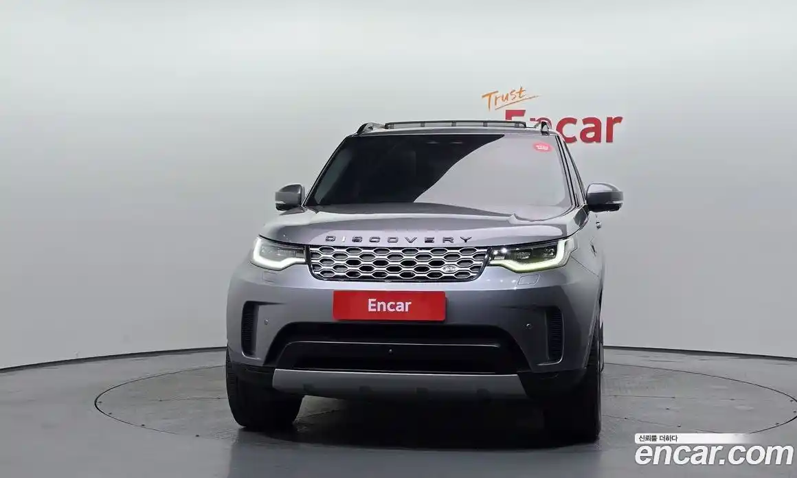 Land Rover Discovery 2023 2.0 Автомат в Москве № 166109, фото 4