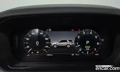 Land Rover Discovery 2023 2.0 Автомат в Москве № 166109, миниатюра 5