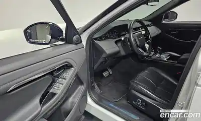 Land Rover Range-Rover Evoque 2022 2.0 Автомат в Москве № 166212, миниатюра 11