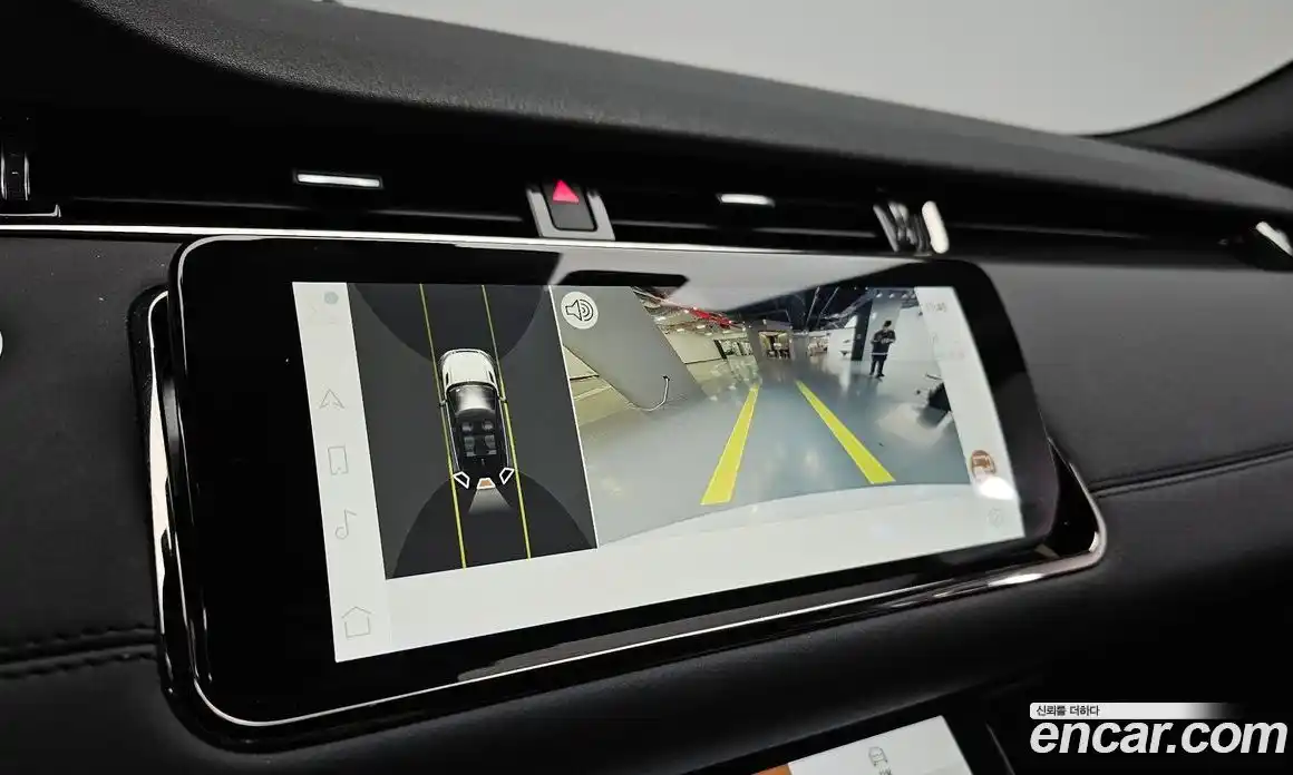 Land Rover Range-Rover Evoque 2022 2.0 Автомат в Москве № 166212, фото 15