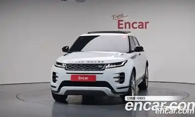 Land Rover Range-Rover Evoque 2022 2.0 Автомат в Москве № 166212, миниатюра 2