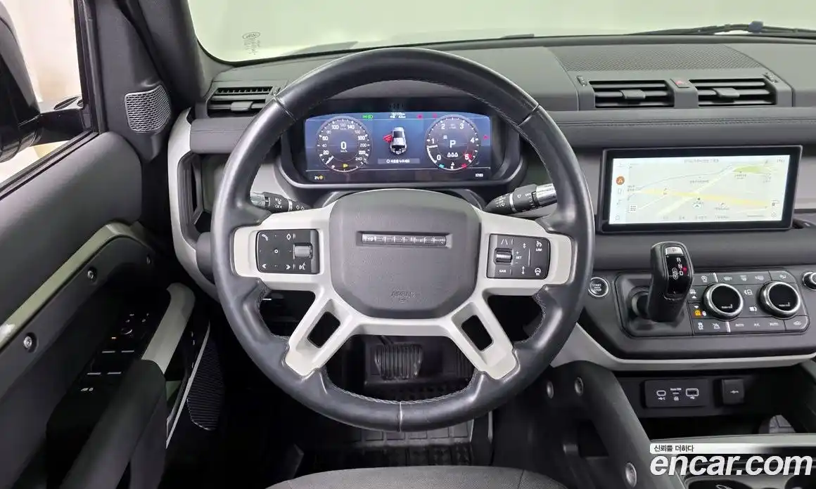 Land Rover Defender 2020 2.0 Автомат в Москве № 166319, фото 14