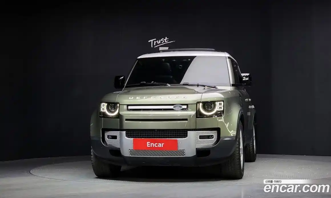 Land Rover Defender 2020 2.0 Автомат в Москве № 166319, фото 18