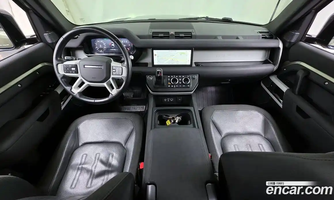 Land Rover Defender 2020 2.0 Автомат в Москве № 166319, фото 19