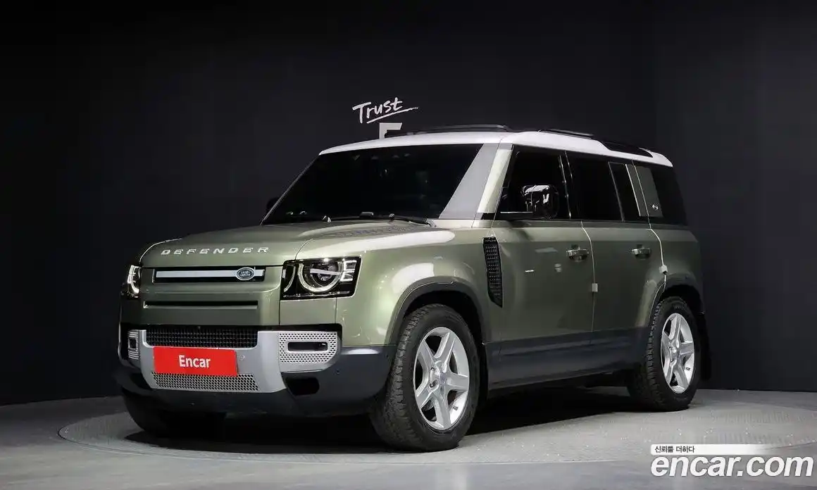 Land Rover Defender 2020 2.0 Автомат в Москве № 166319, фото 2