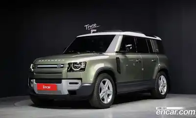 Land Rover Defender 2020 2.0 Автомат в Москве № 166319, миниатюра 2