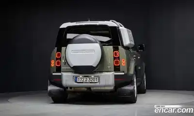 Land Rover Defender 2020 2.0 Автомат в Москве № 166319, миниатюра 6