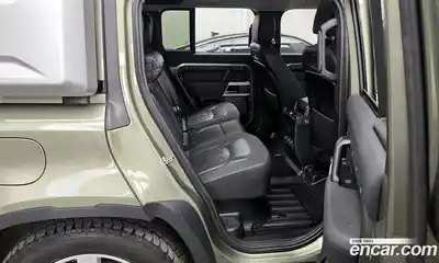 Land Rover Defender 2020 2.0 Автомат в Москве № 166319, миниатюра 8