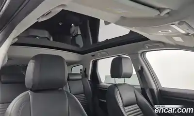 Land Rover Discovery Sport, 2017