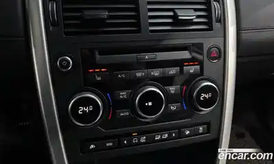 Land Rover Discovery Sport 2017 2.0 Автомат в Москве № 166594, миниатюра 10