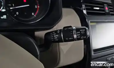 Land Rover Discovery, 2018