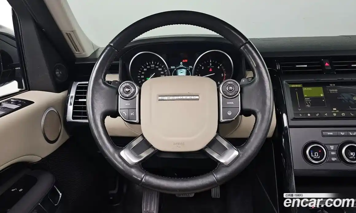 Land Rover Discovery 2018 2.0 Автомат в Москве № 166708, фото 13