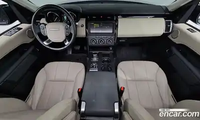 Land Rover Discovery 2018 2.0 Автомат в Москве № 166708, миниатюра 7