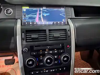 Land Rover Discovery Sport 2019 2.0 Автомат в Москве № 166872, миниатюра 11