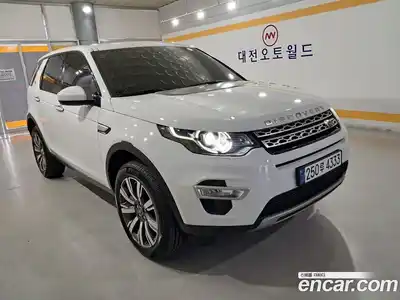 Land Rover Discovery Sport 2019 2.0 Автомат в Москве № 166872, миниатюра 2