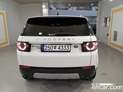 Land Rover Discovery Sport 2019 2.0 Автомат в Москве № 166872, миниатюра 4