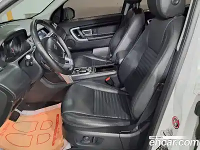 Land Rover Discovery Sport 2019 2.0 Автомат в Москве № 166872, миниатюра 7