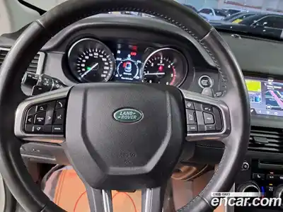 Land Rover Discovery Sport 2019 2.0 Автомат в Москве № 166872, миниатюра 8