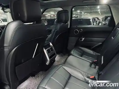 Land Rover Range-Rover Sport 2020 3.0 Автомат в Москве № 166896, миниатюра 11