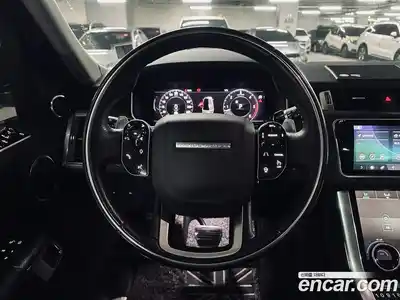 Land Rover Range-Rover Sport 2020 3.0 Автомат в Москве № 166896, миниатюра 12
