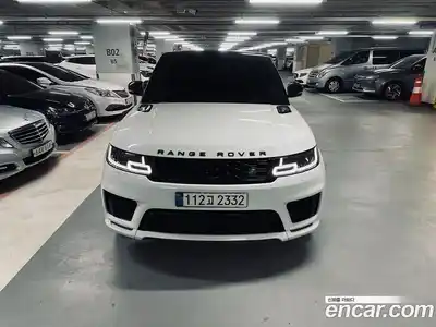 Land Rover Range-Rover Sport 2020 3.0 Автомат в Москве № 166896, миниатюра 2