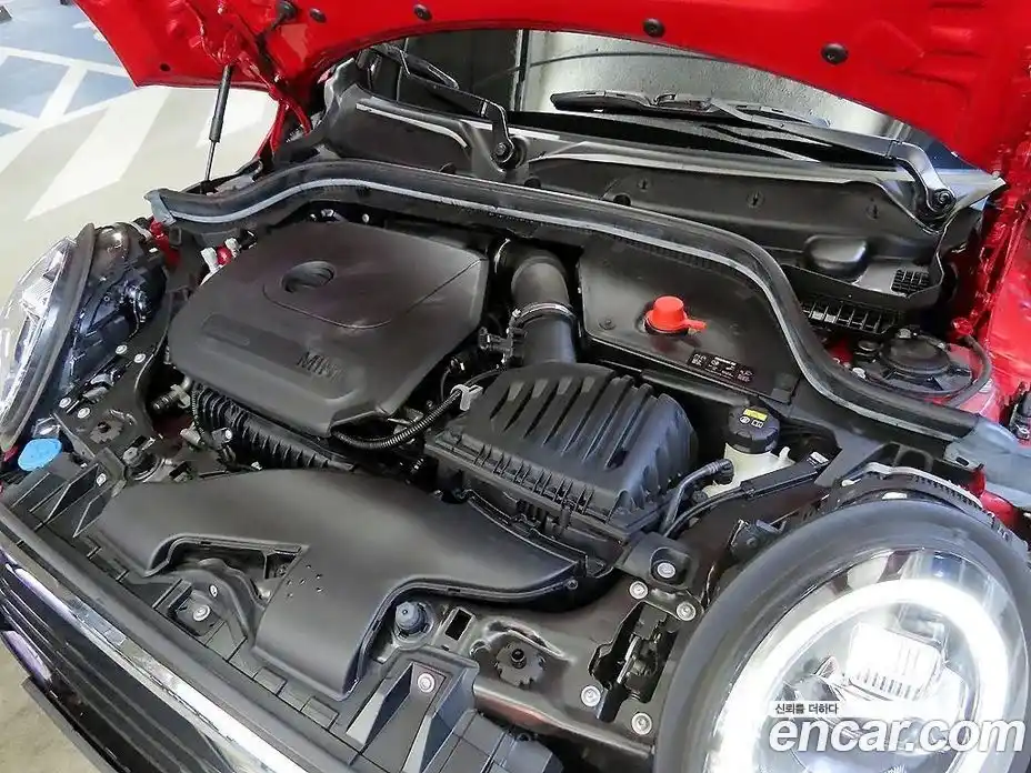 Mini Cooper 2020 1.5 Автомат в Москве № 167427, фото 19