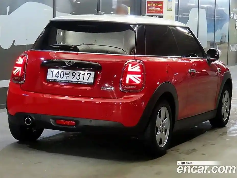 Mini Cooper 2020 1.5 Автомат в Москве № 167427, фото 4