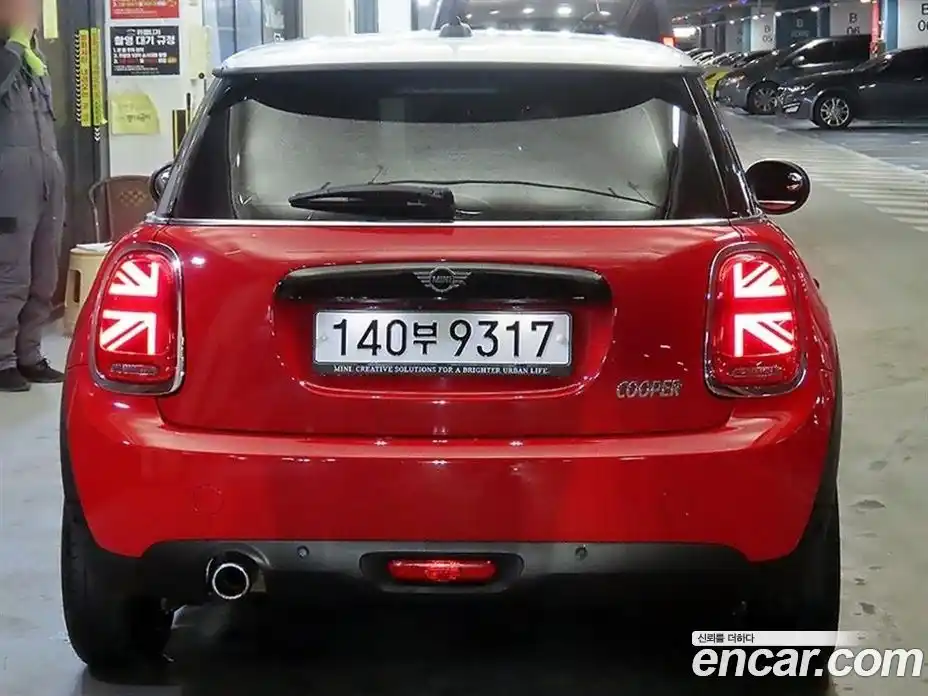 Mini Cooper 2020 1.5 Автомат в Москве № 167427, фото 5