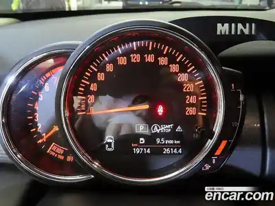 Mini Cooper 2020 1.5 Автомат в Москве № 167427, миниатюра 9