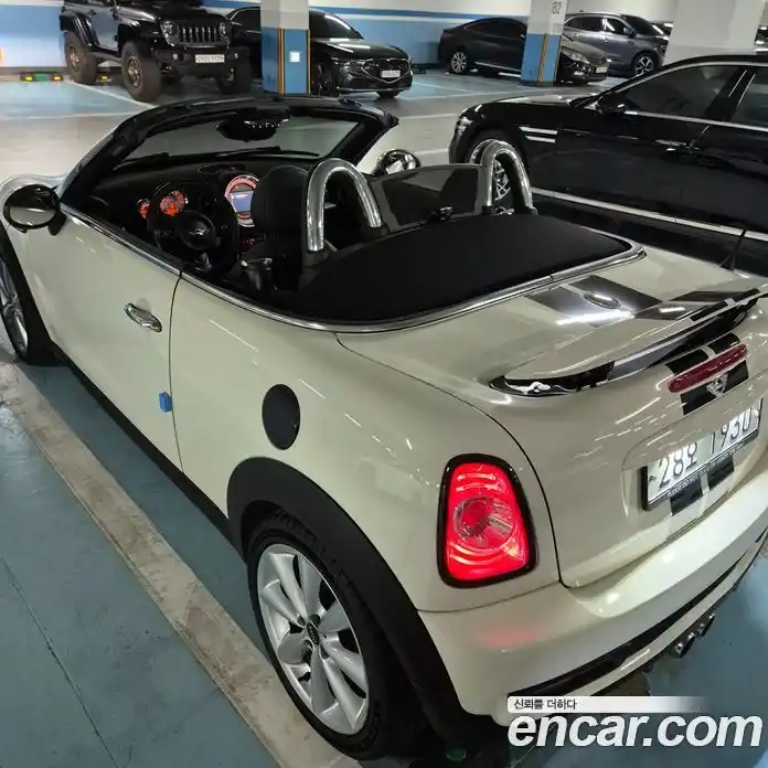 Mini Roadster 2014 1.6 Автомат в Москве № 167489, фото 1