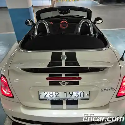 Mini Roadster 2014 1.6 Автомат в Москве № 167489, миниатюра 3