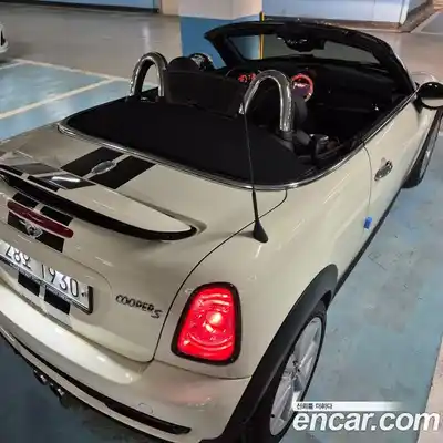Mini Roadster 2014 1.6 Автомат в Москве № 167489, миниатюра 4