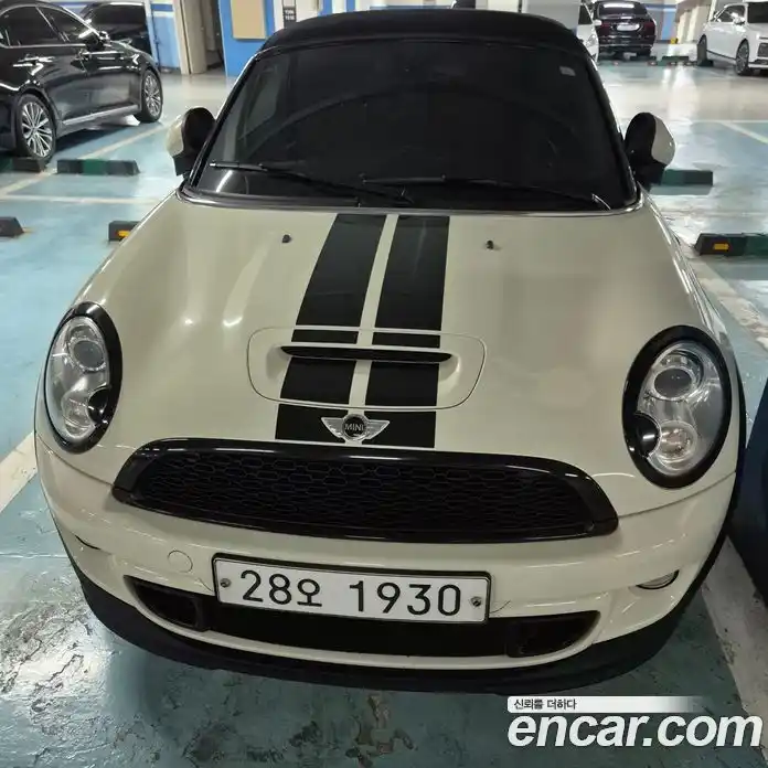 Mini Roadster 2014 1.6 Автомат в Москве № 167489, фото 7