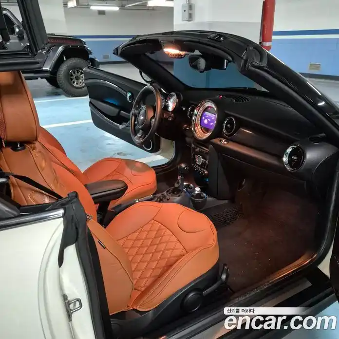 Mini Roadster 2014 1.6 Автомат в Москве № 167489, фото 8