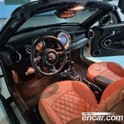 Mini Roadster 2014 1.6 Автомат в Москве № 167489, миниатюра 9