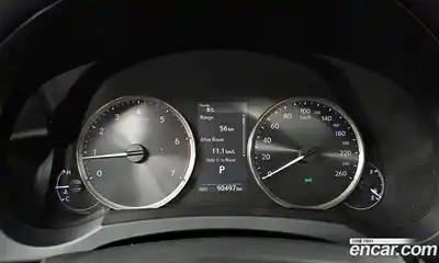 Lexus IS 2018 2.0 Автомат в Москве № 168198, миниатюра 5