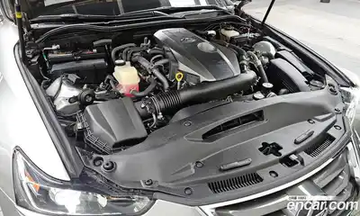 Lexus IS 2018 2.0 Автомат в Москве № 168198, миниатюра 8