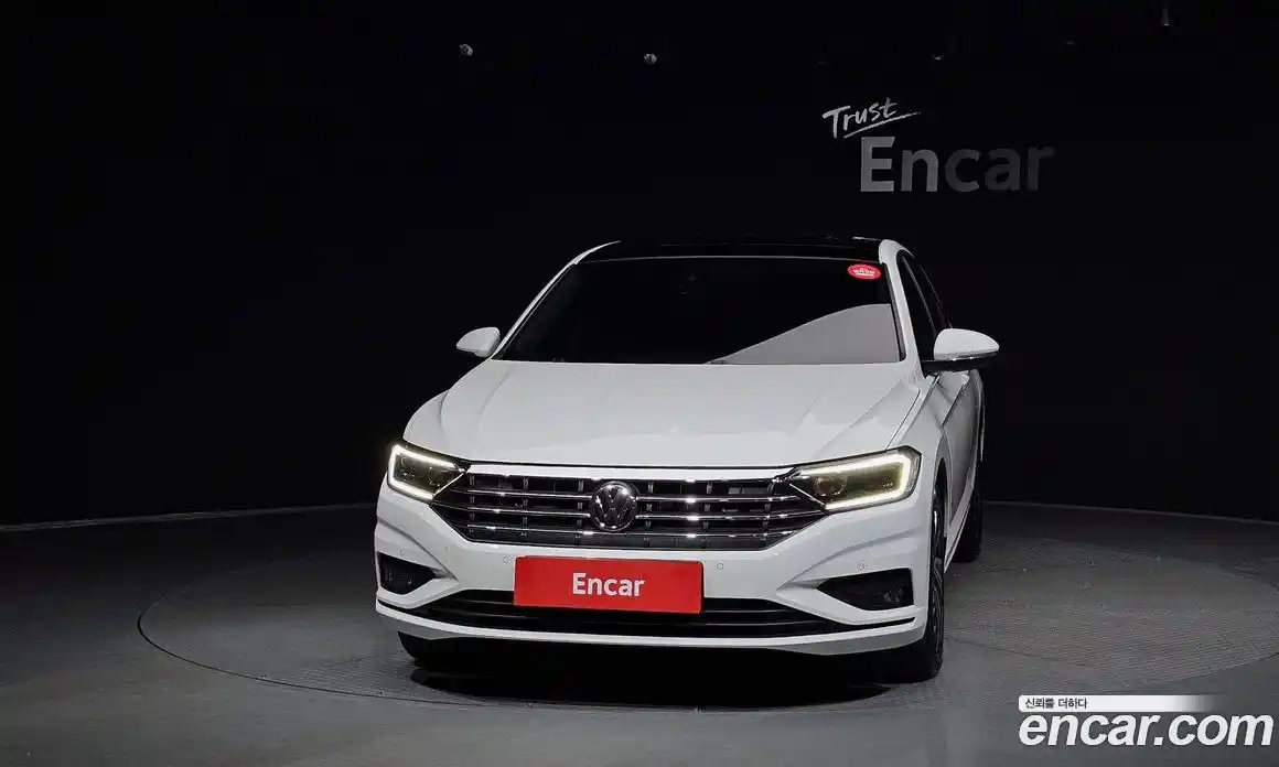 Volkswagen Jetta 2020 1.4 Автомат в Москве № 168729, фото 3