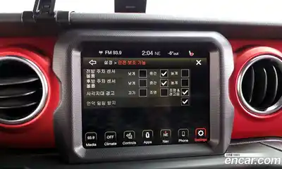 Jeep Wrangler 2020 2.0 Автомат в Москве № 169538, миниатюра 12