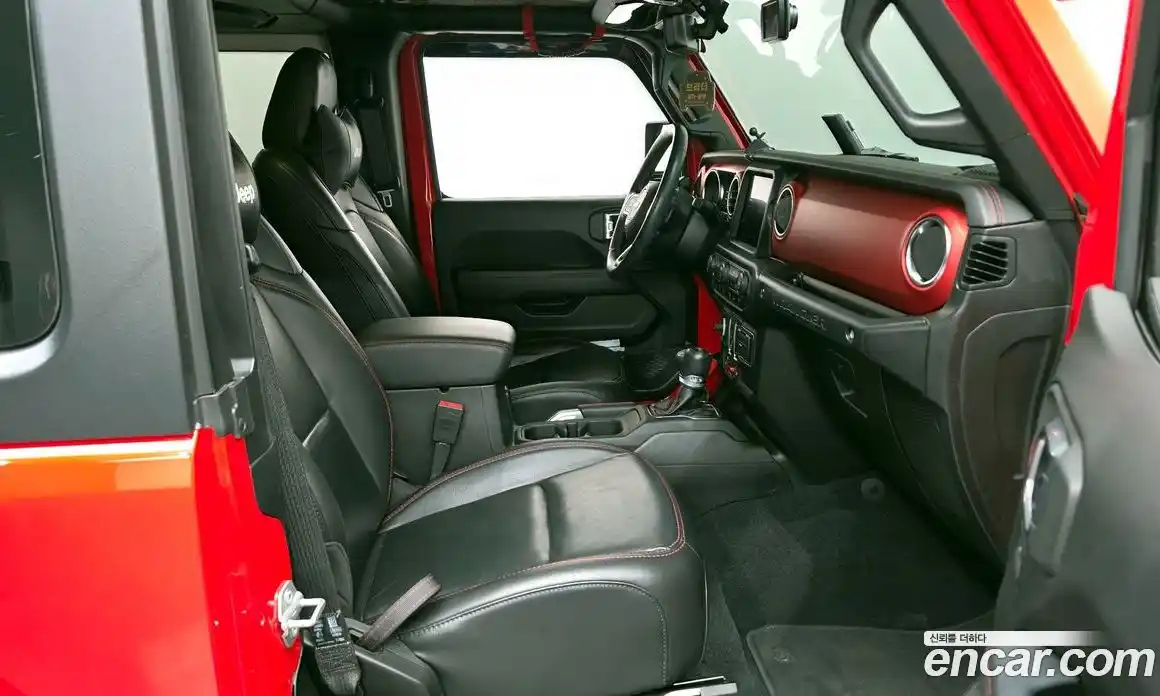 Jeep Wrangler 2020 2.0 Автомат в Москве № 169538, фото 15