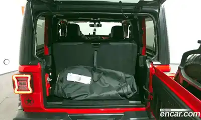 Jeep Wrangler 2020 2.0 Автомат в Москве № 169538, миниатюра 3