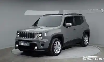 Jeep Renegade, 2020