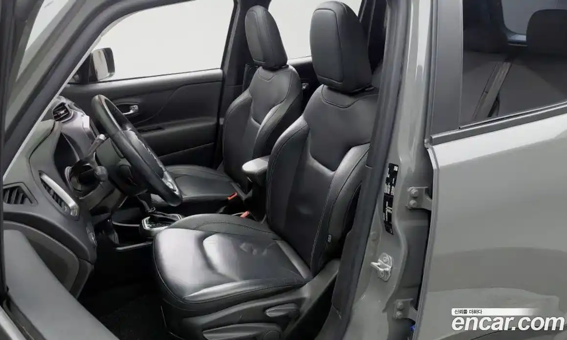 Jeep Renegade 2020 1.6 Автомат в Москве № 169983, фото 6