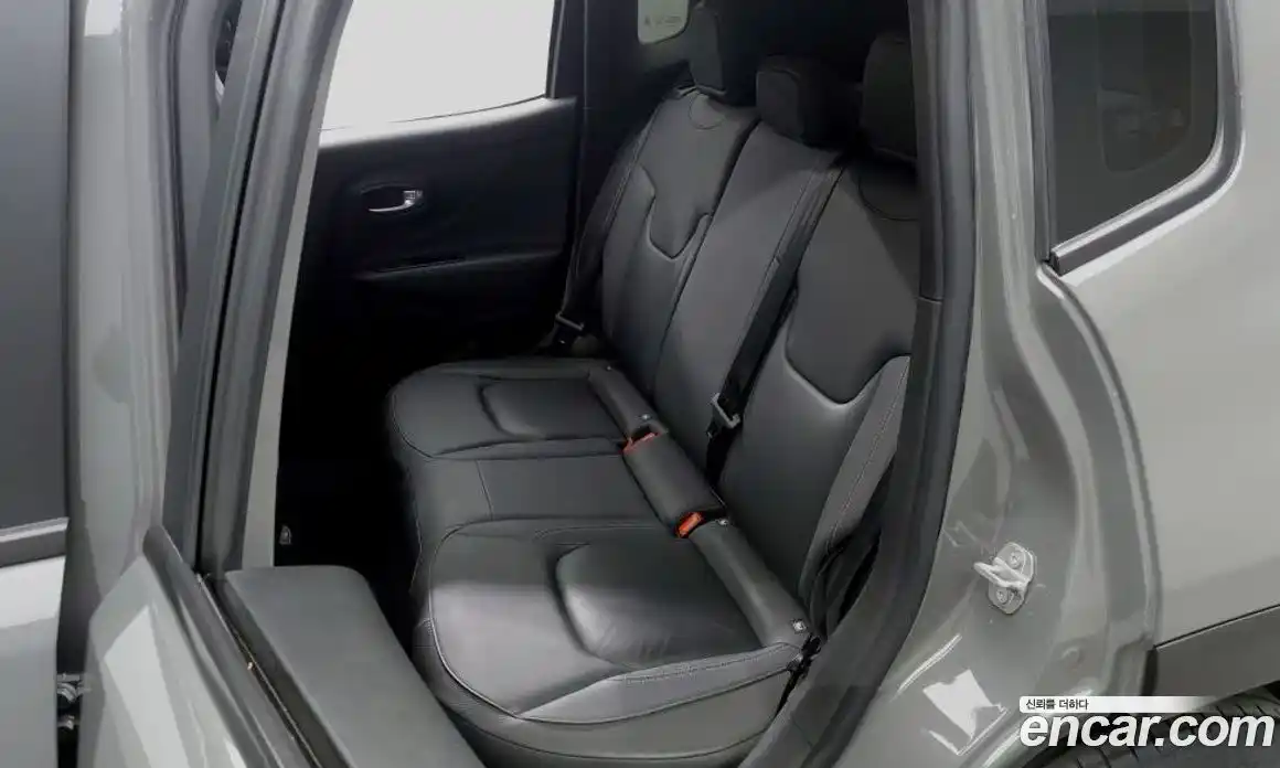 Jeep Renegade 2020 1.6 Автомат в Москве № 169983, фото 9