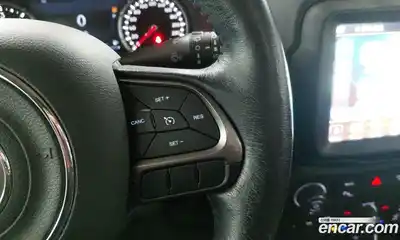 Jeep Renegade 2020 1.6 Автомат в Москве № 169983, миниатюра 10