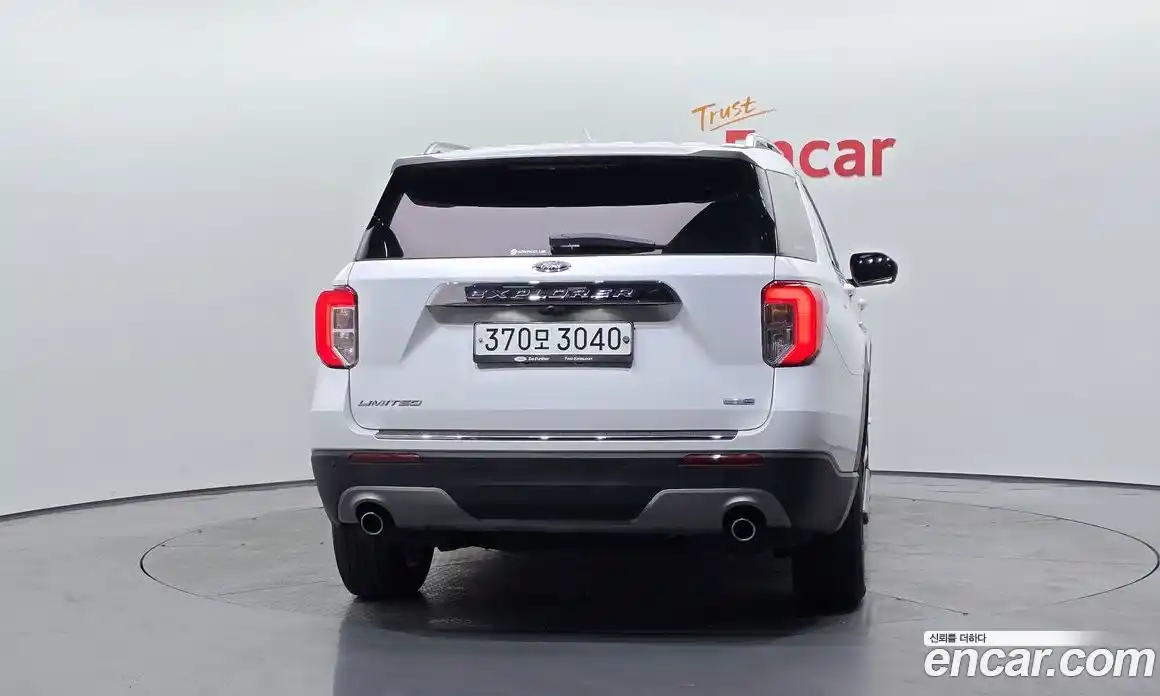 Ford Explorer 2020 2.3 Автомат в Москве № 170813, фото 15